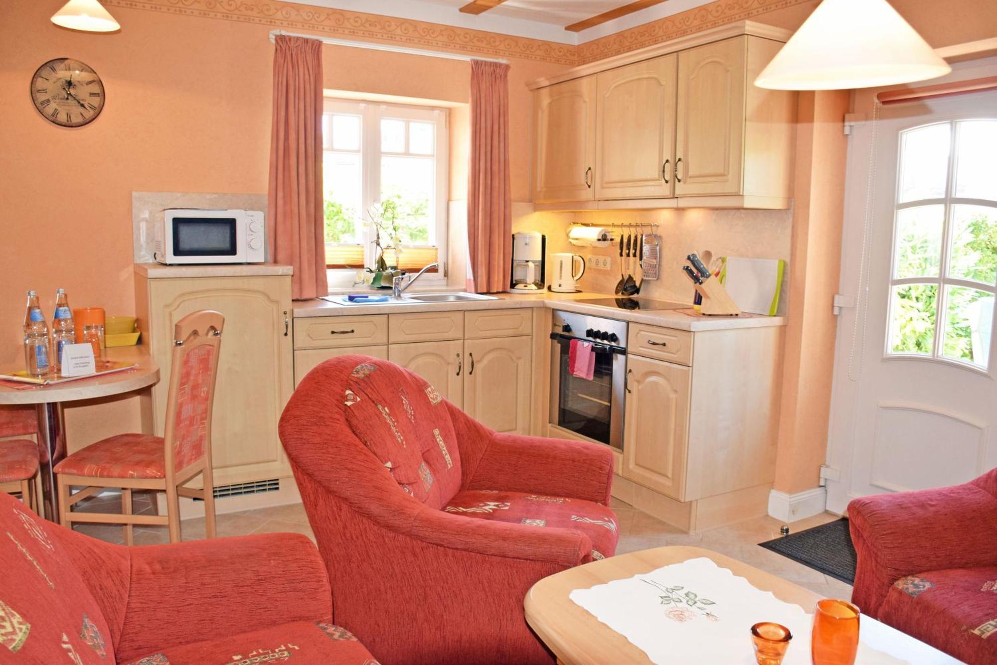 Villa Vitalis Ferienhaus Vitale Sellin  Exterior foto