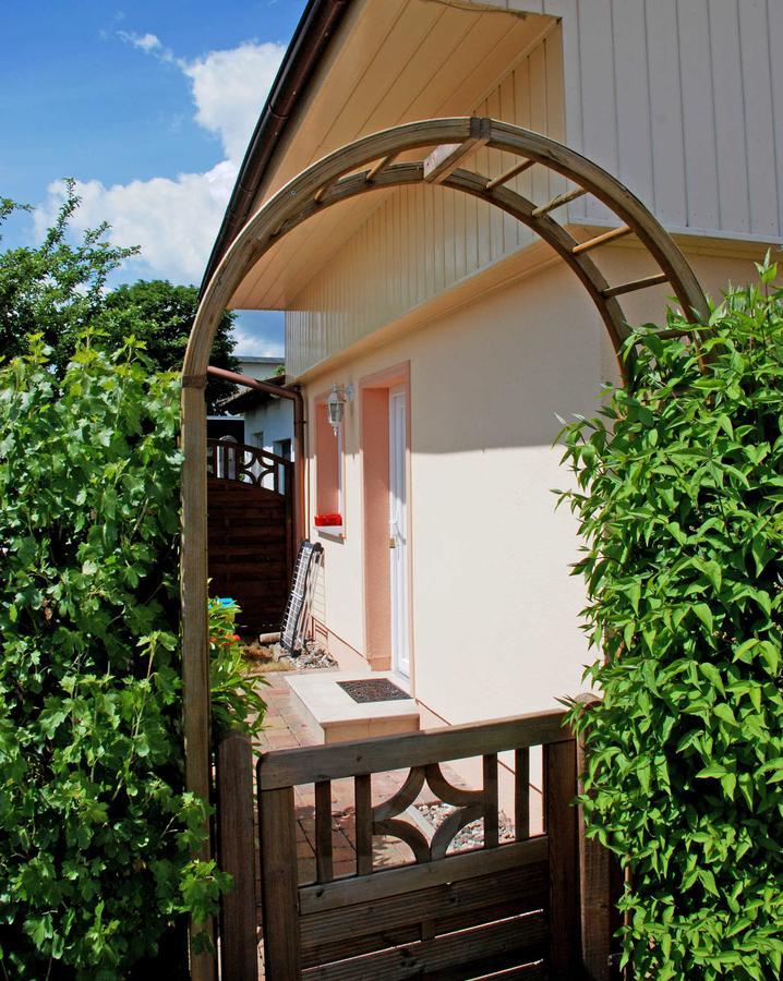 Villa Vitalis Ferienhaus Vitale Sellin  Exterior foto